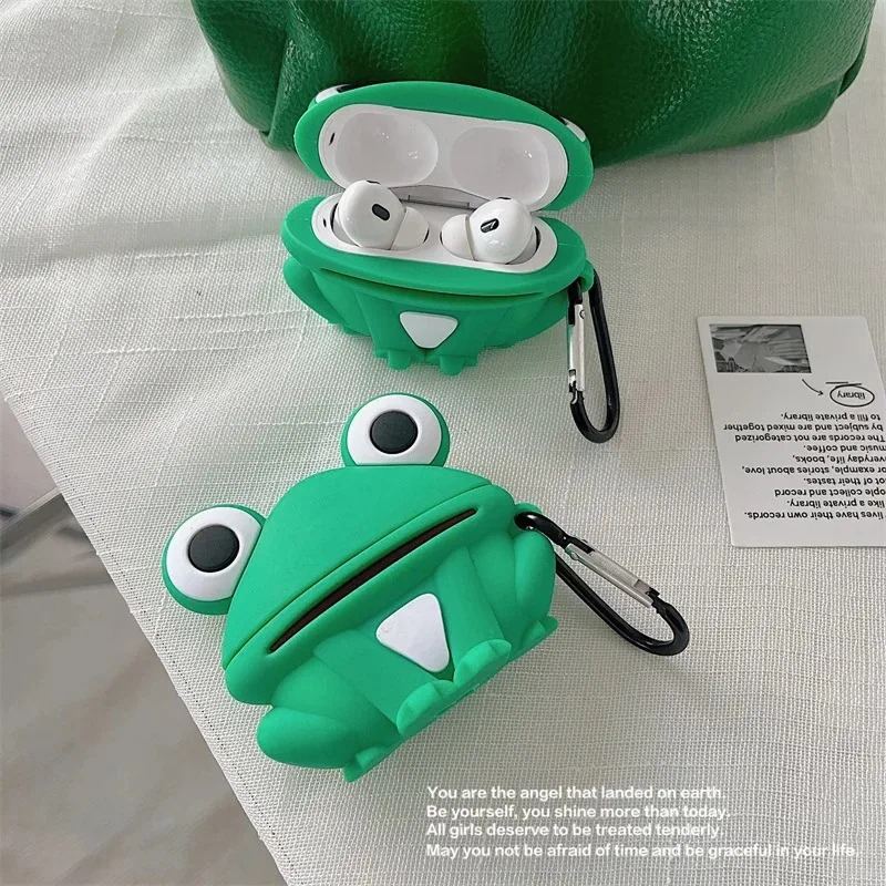 Green Frog™ - AirPods Case