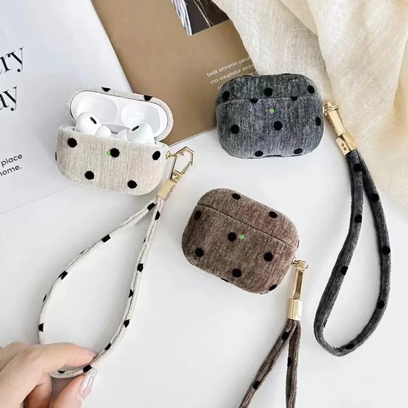 Polka Dot Plush™ - AirPods Case