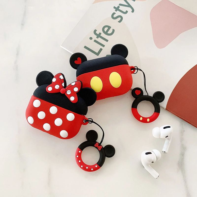 Cartoon Mouse™ - AirPods Case