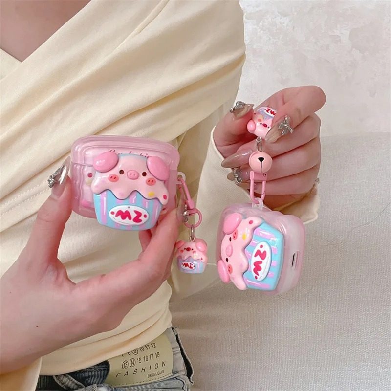 Lovely Pig™ - AirPods Case