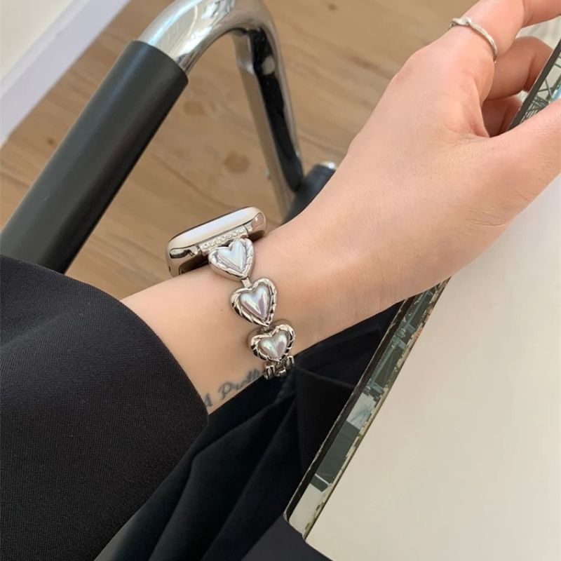 Heart Chain™ - Apple Watch Band
