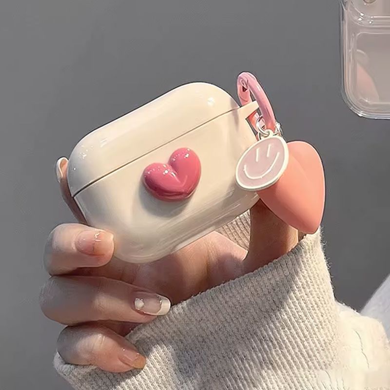 Lovely Pink Heart™ - AirPods Case