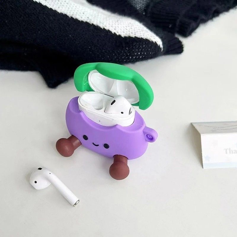 Eggplant™ - AirPods Case