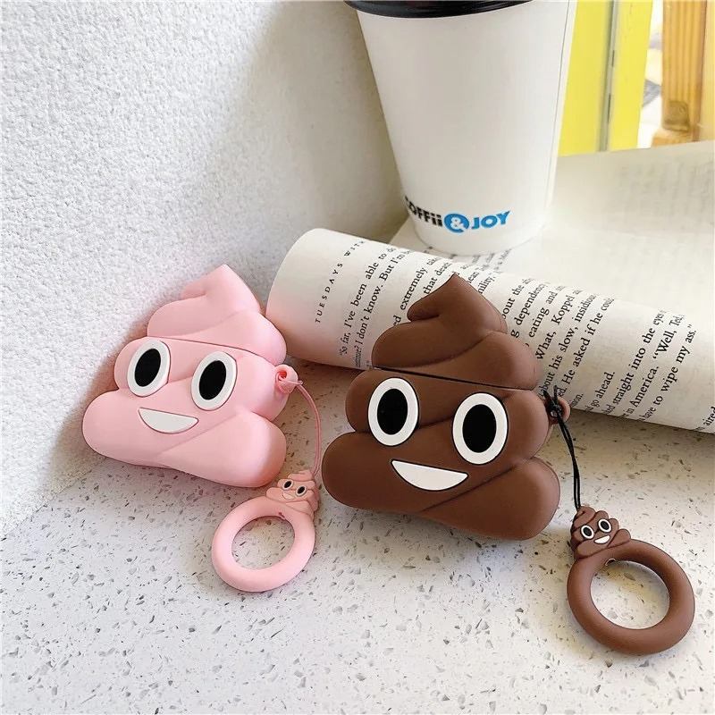 Cute Poop™ - AirPods Case