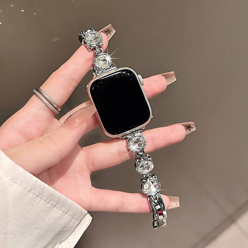 Diamond Cat™ - Apple Watch Band