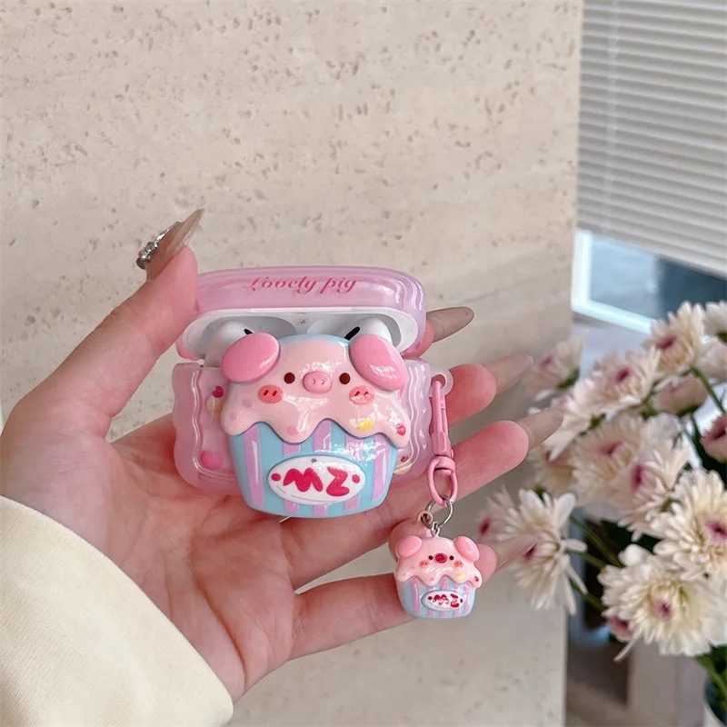 Lovely Pig™ - AirPods Case