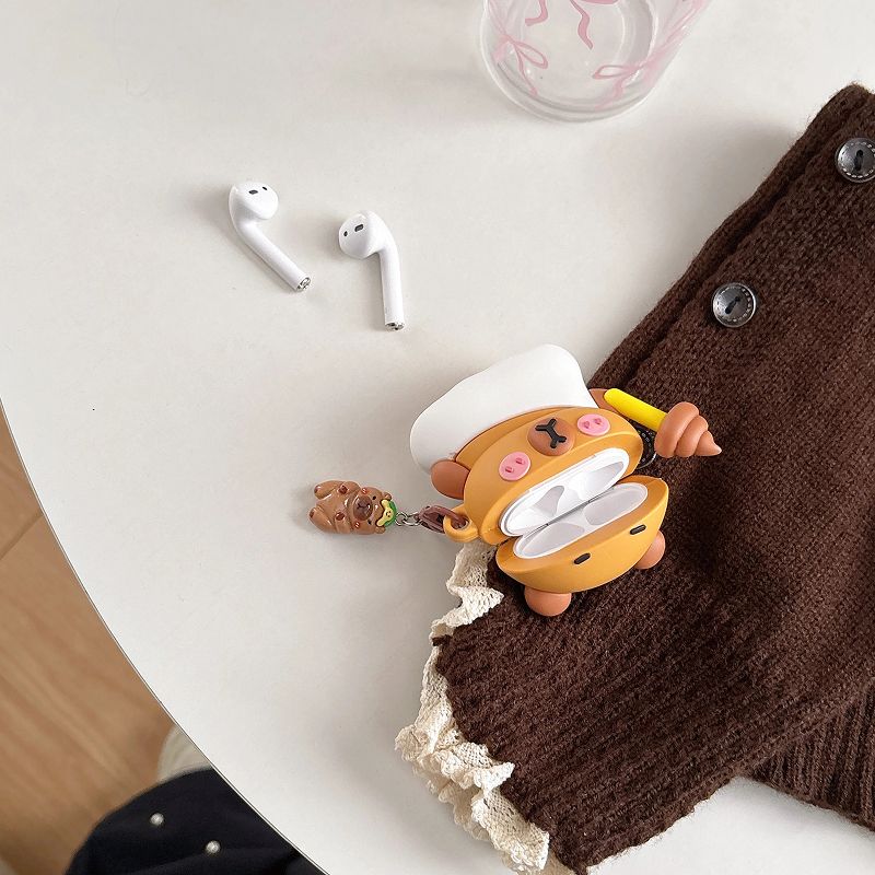 Capybara Poop™ - AirPods Case