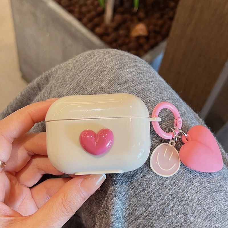 Lovely Pink Heart™ - AirPods Case