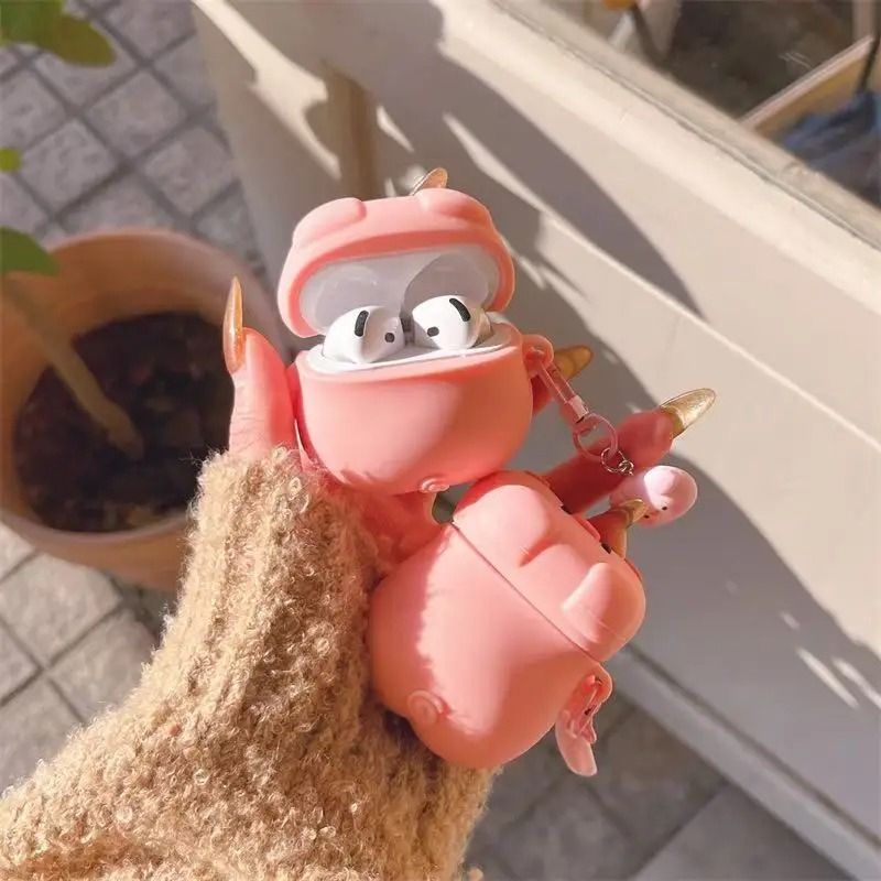 Cute Piggy™ - AirPods Case
