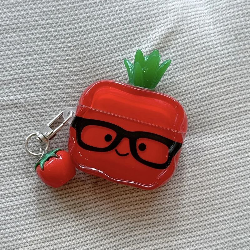 Kawaii Tomato™ - AirPods Case