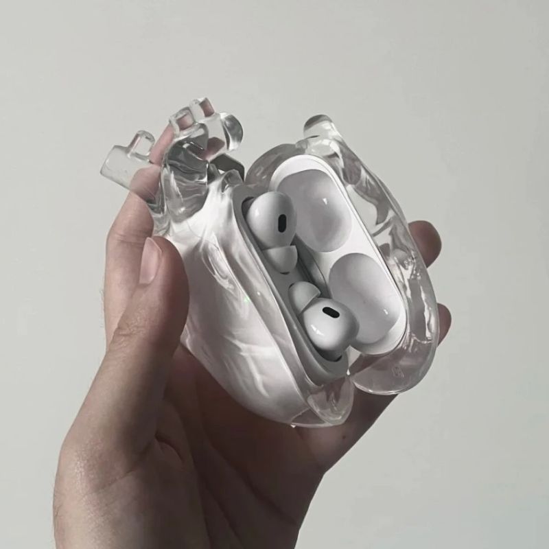 3D Heart™ - AirPods Case