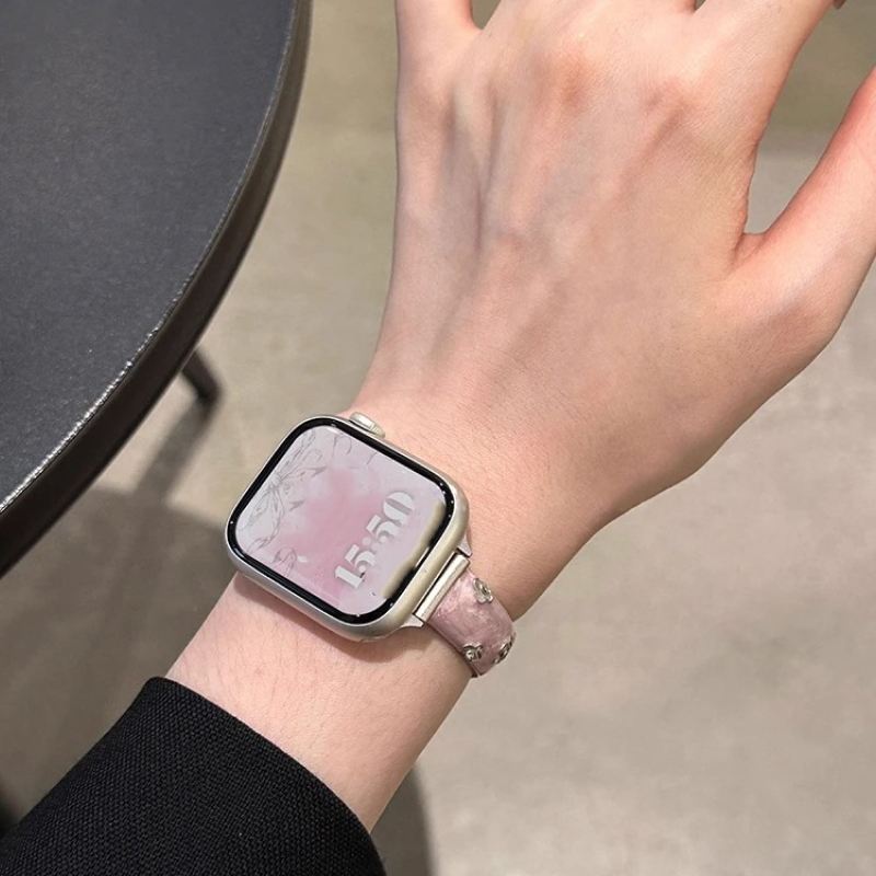 Resin Flower™ - Apple Watch Band