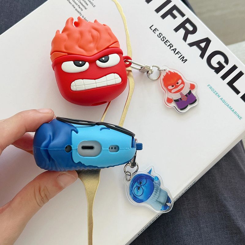 Anger Sadness™ - AirPods Case