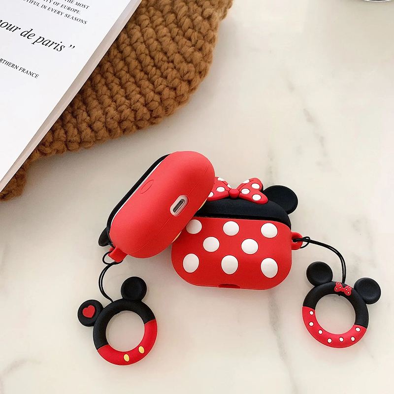 Cartoon Mouse™ - AirPods Case