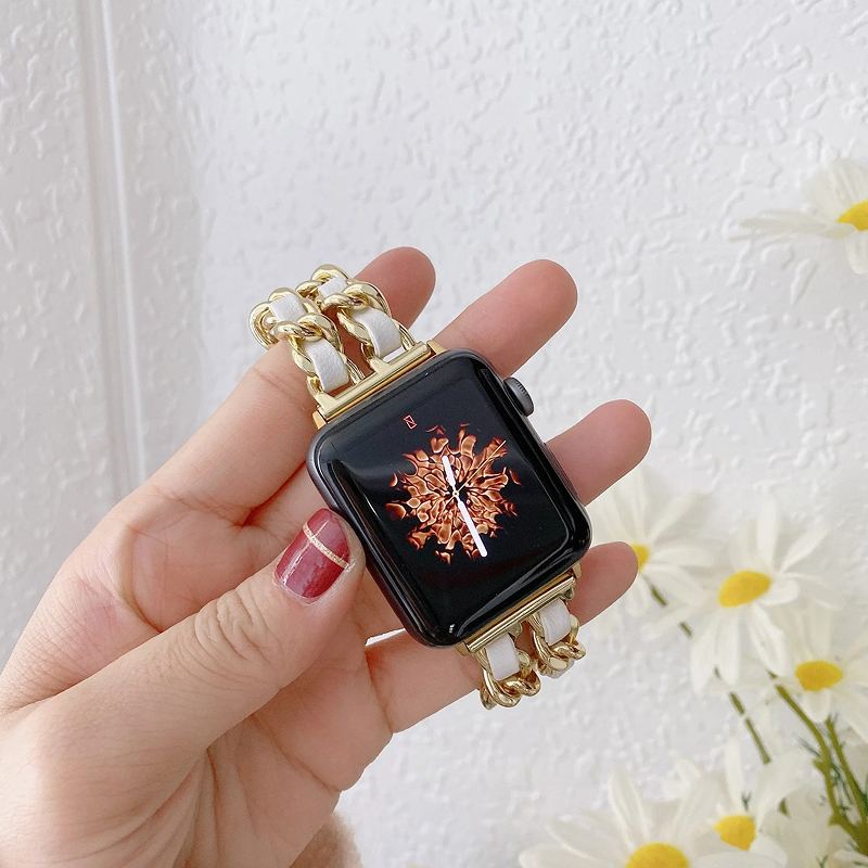 Chain Luxe™ - Apple Watch Band