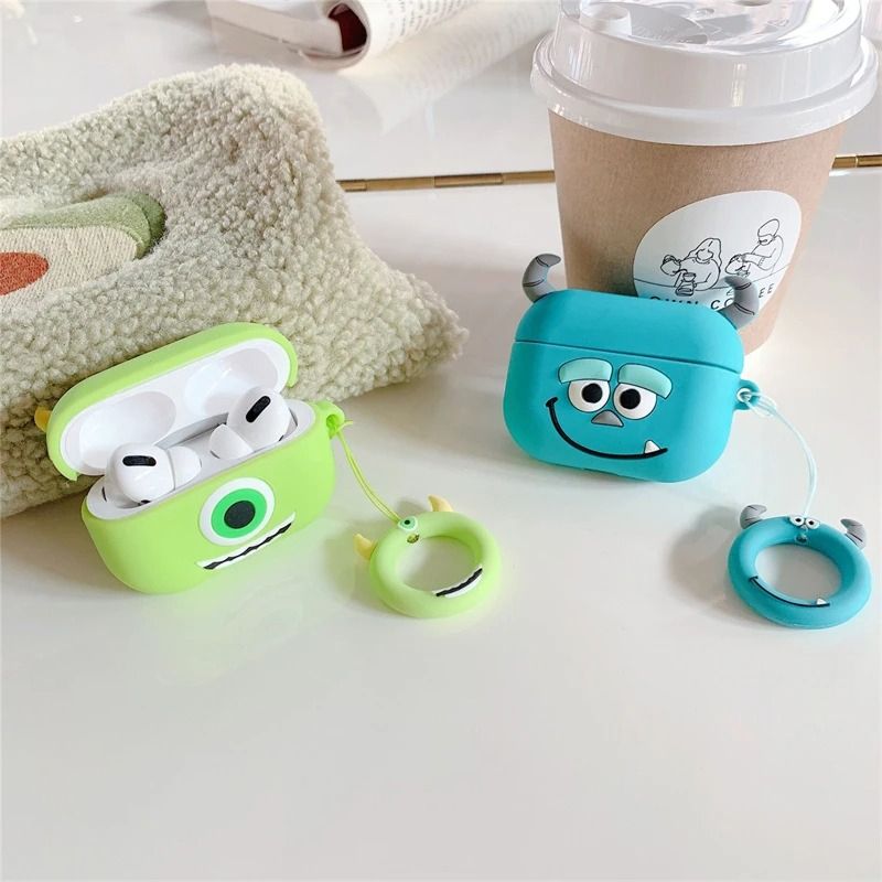 Cartoon Monster™ - AirPods Case