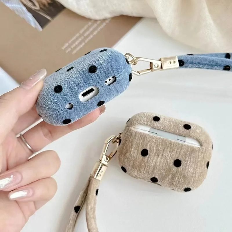 Polka Dot Plush™ - AirPods Case