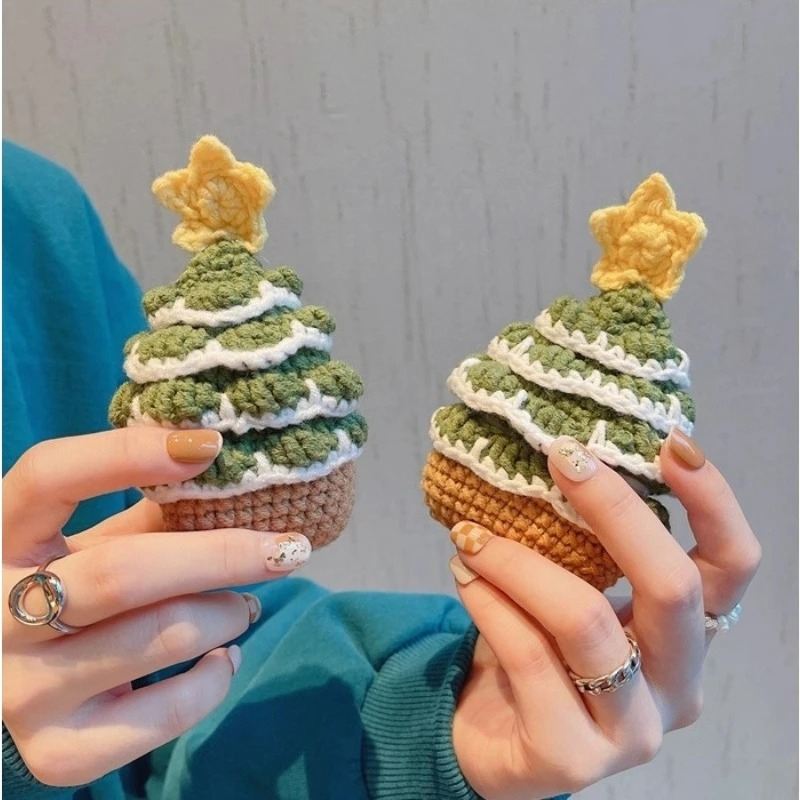 Handmade Knitting Tree™ - AirPods Case
