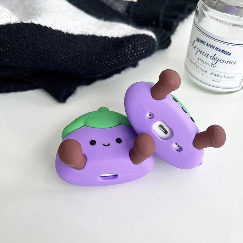 Eggplant™ - AirPods Case