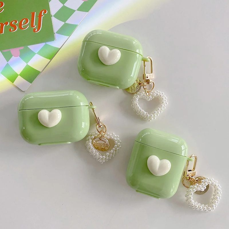 3D Love Pattern™ - AirPods Case