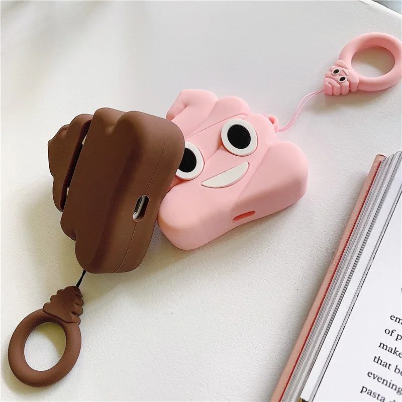 Cute Poop™ - AirPods Case