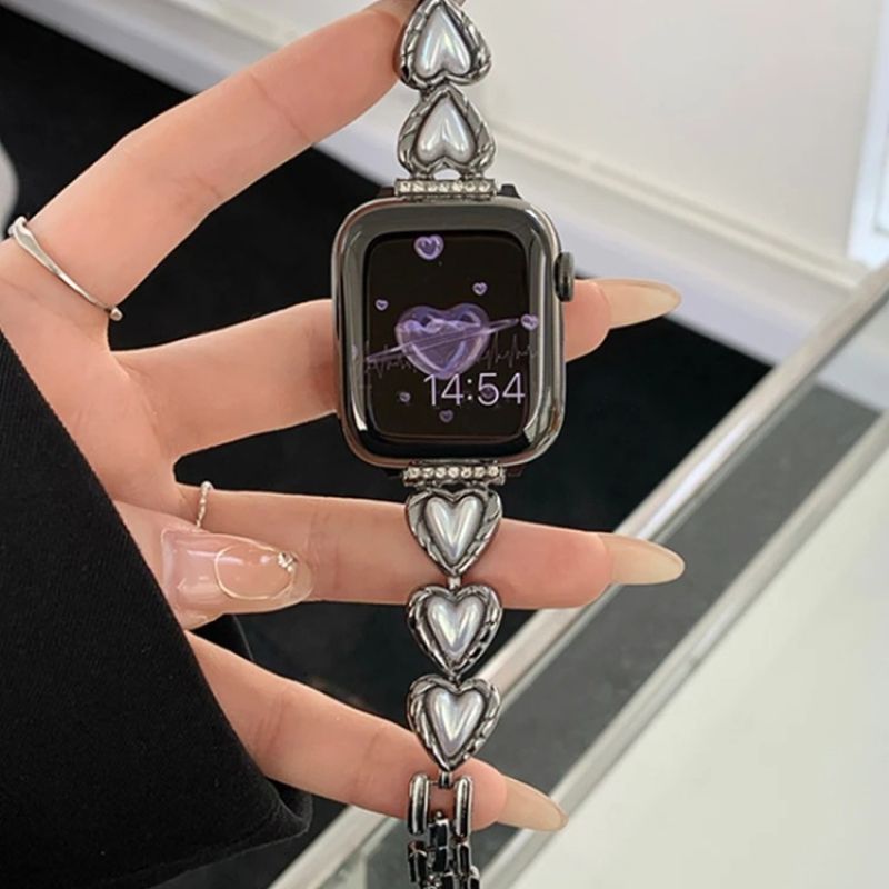 Heart Chain™ - Apple Watch Band