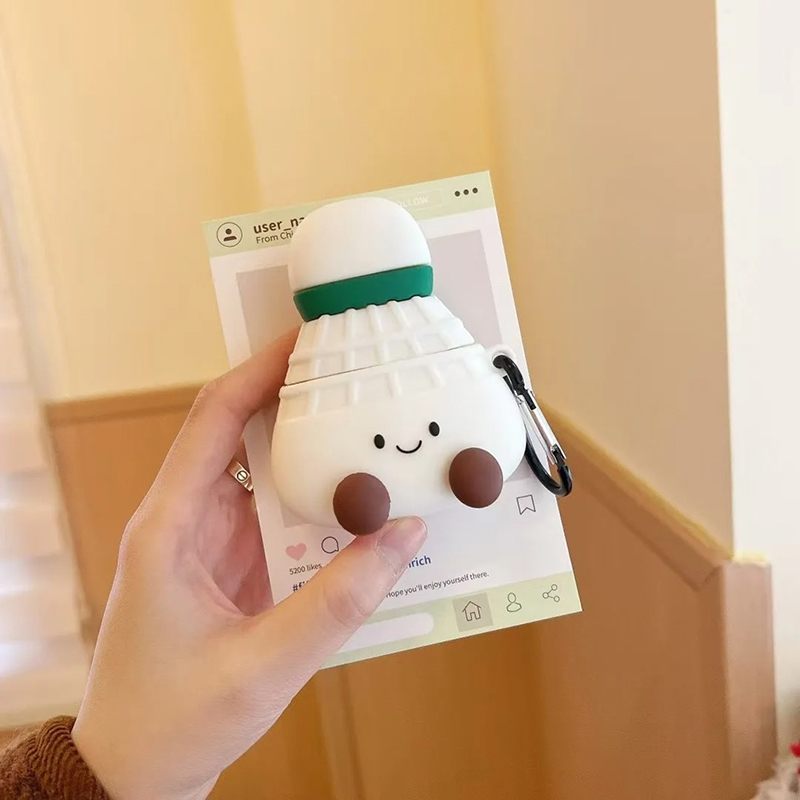 Badminton Shuttle™ - AirPods Case