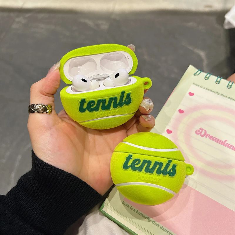Tennis Racket™ - AirPods Case