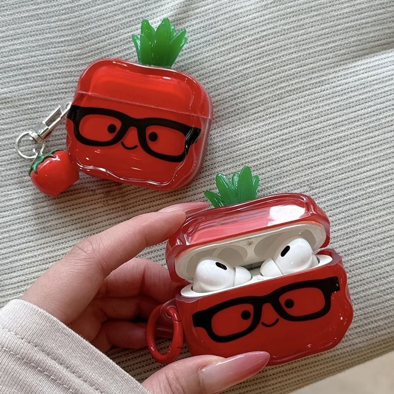 Kawaii Tomato™ - AirPods Case