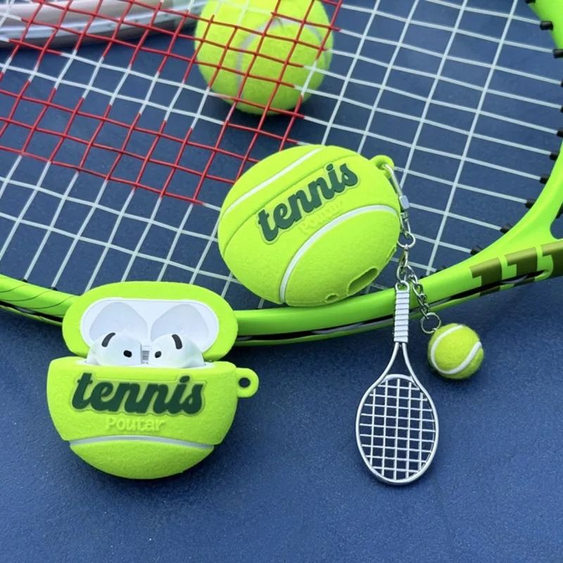 Tennis Racket™ - AirPods Case