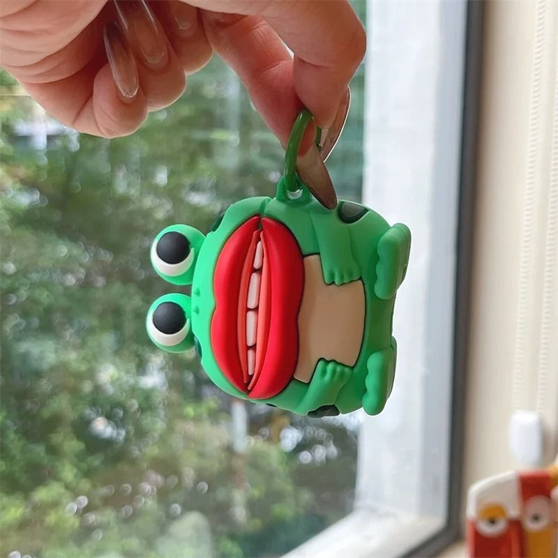 Lipstick Frog™ - AirPods Case