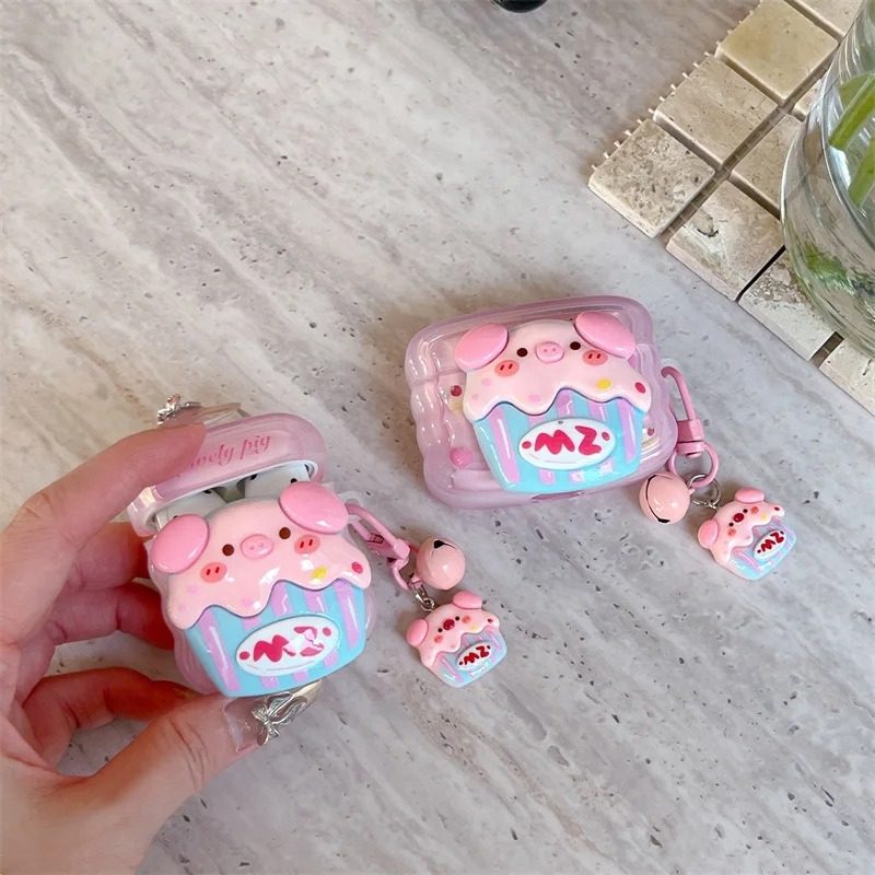 Lovely Pig™ - AirPods Case