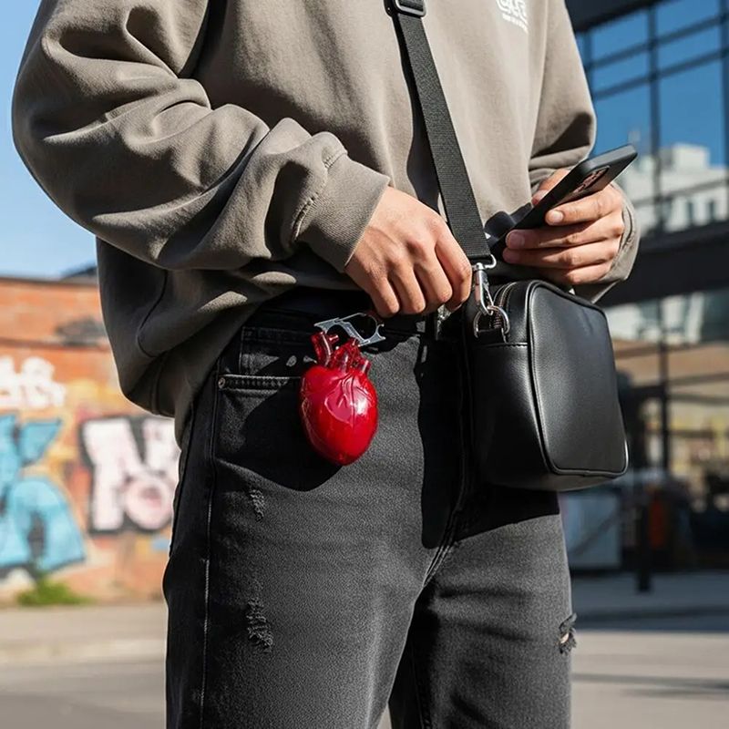 3D Heart™ - AirPods Case