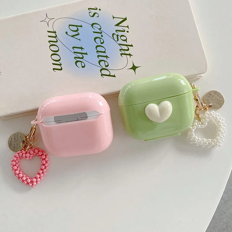 3D Love Pattern™ - AirPods Case