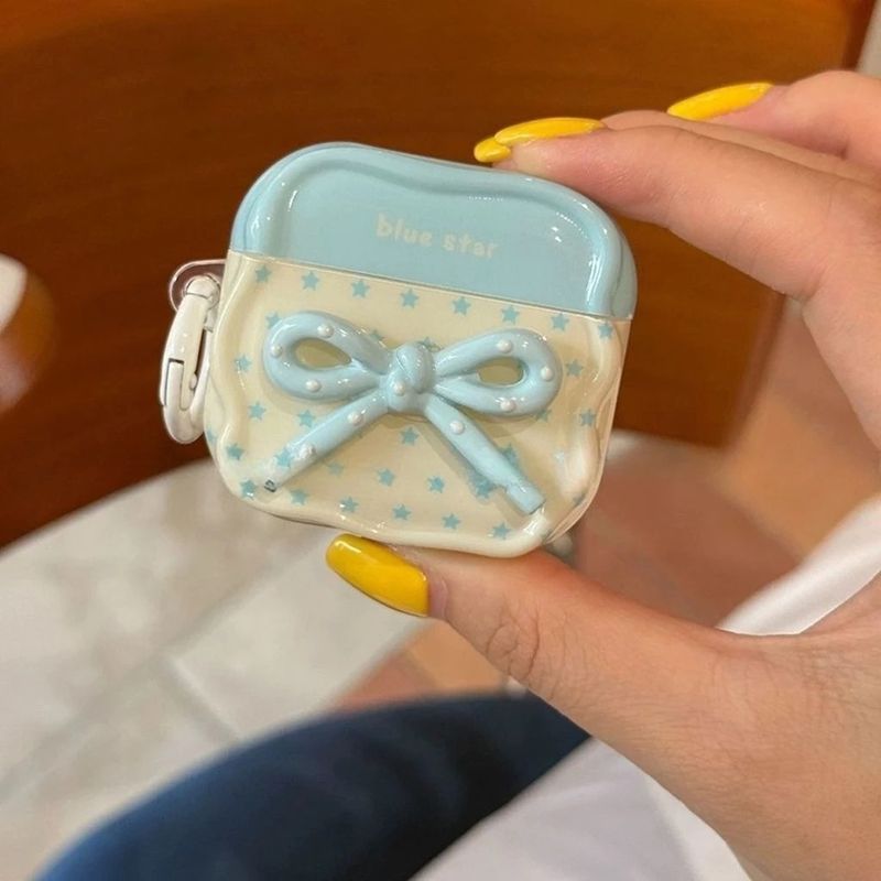 Cute Ribbon™ - AirPods Case