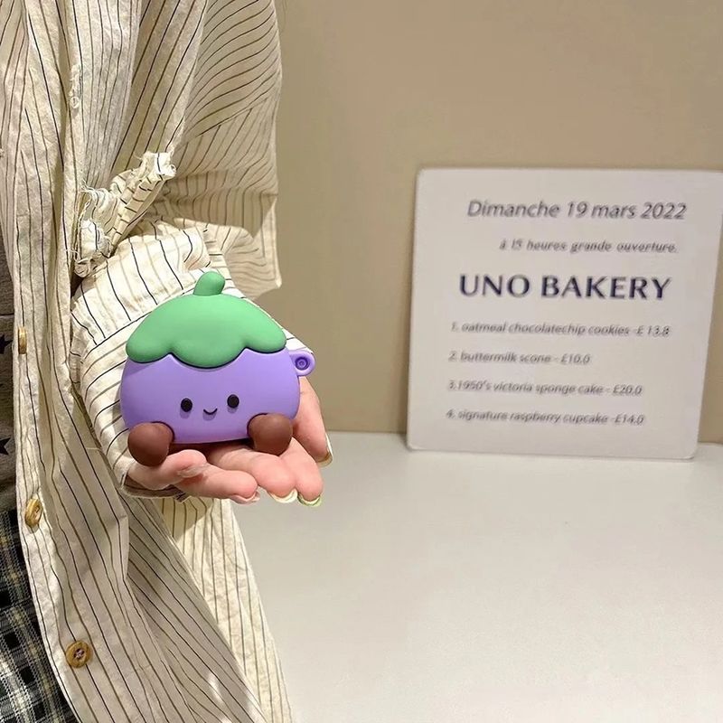 Eggplant™ - AirPods Case