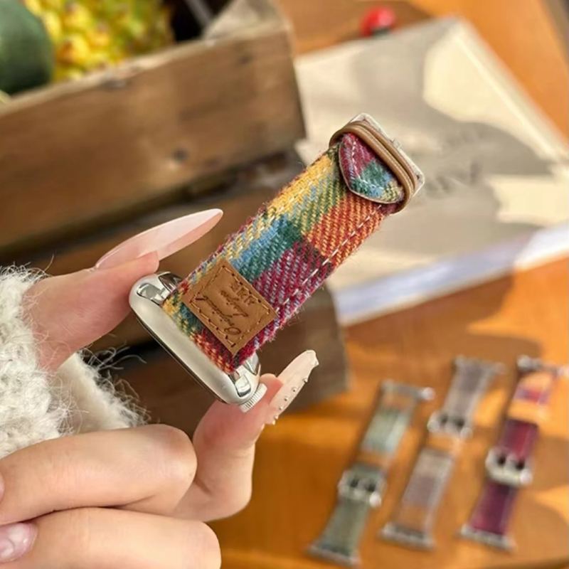 Colorful™ - Apple Watch Band