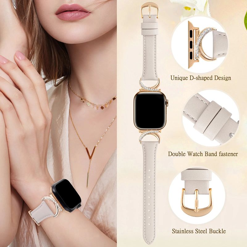 Luna Spark™ - Apple Watch Band