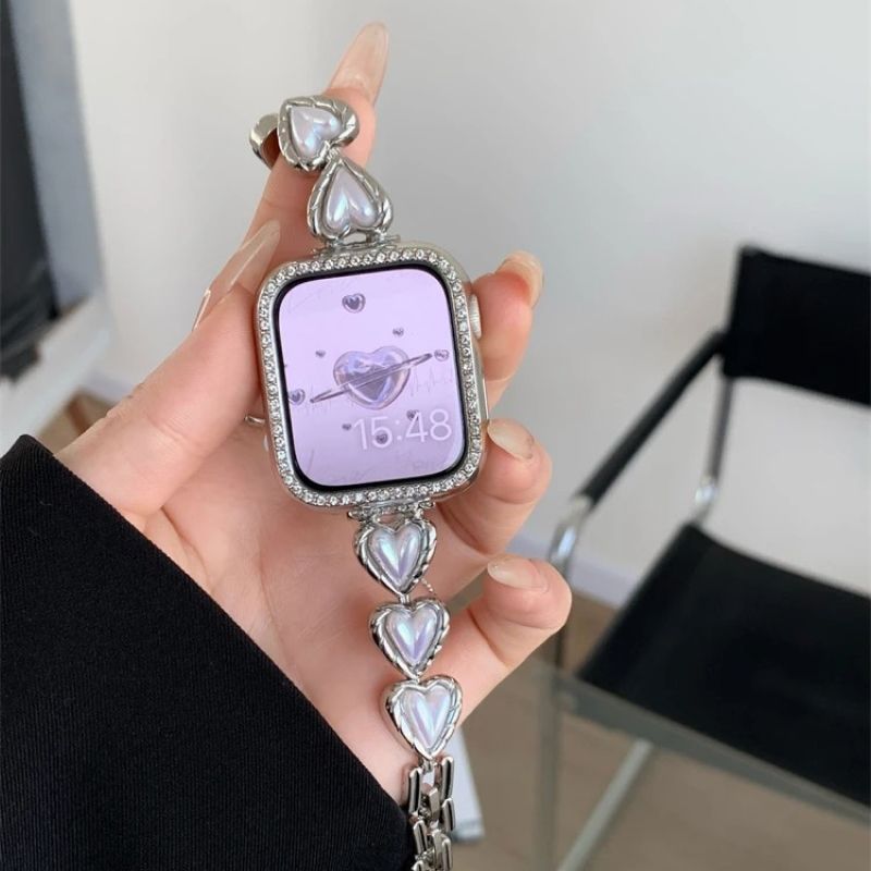 Heart Chain™ - Apple Watch Band