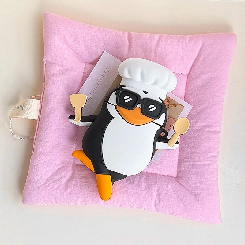 Penguin Chef™ - AirPods Case