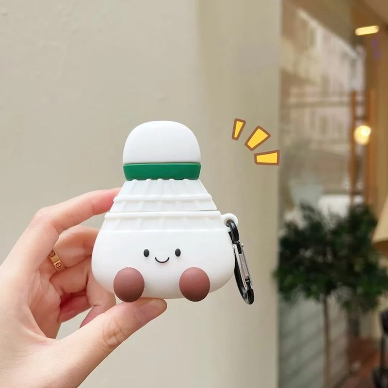 Badminton Shuttle™ - AirPods Case