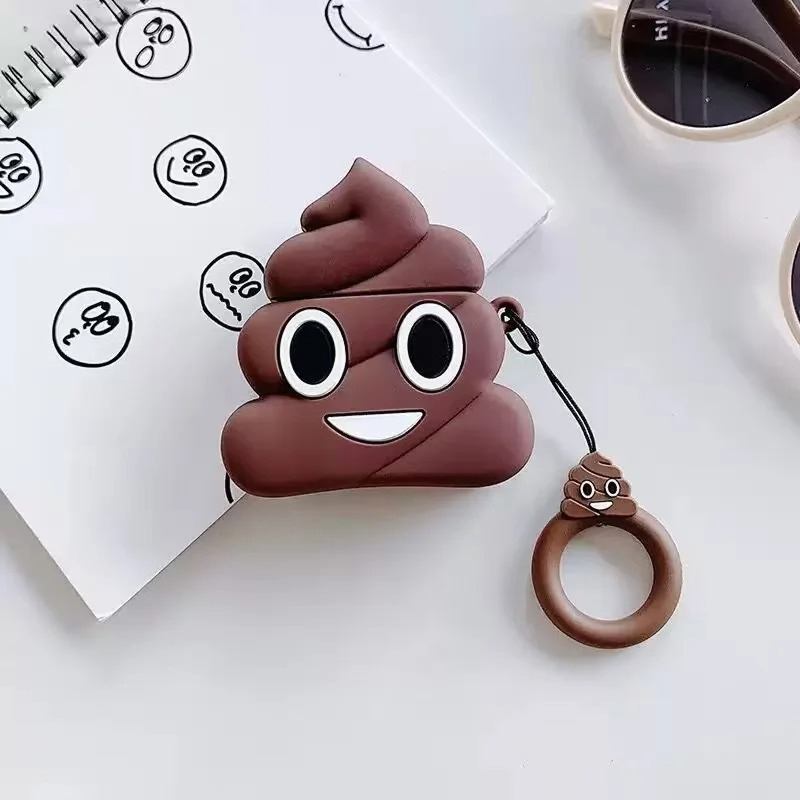 Cute Poop™ - AirPods Case