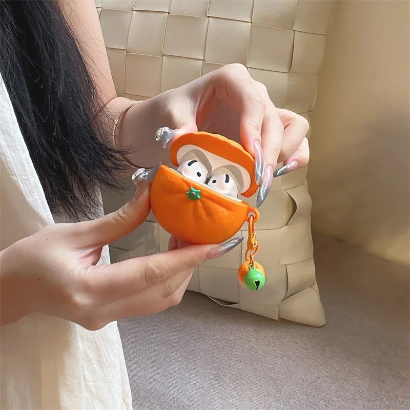 Orange™ - AirPods Case