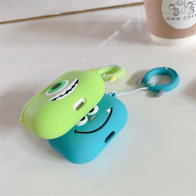 Cartoon Monster™ - AirPods Case