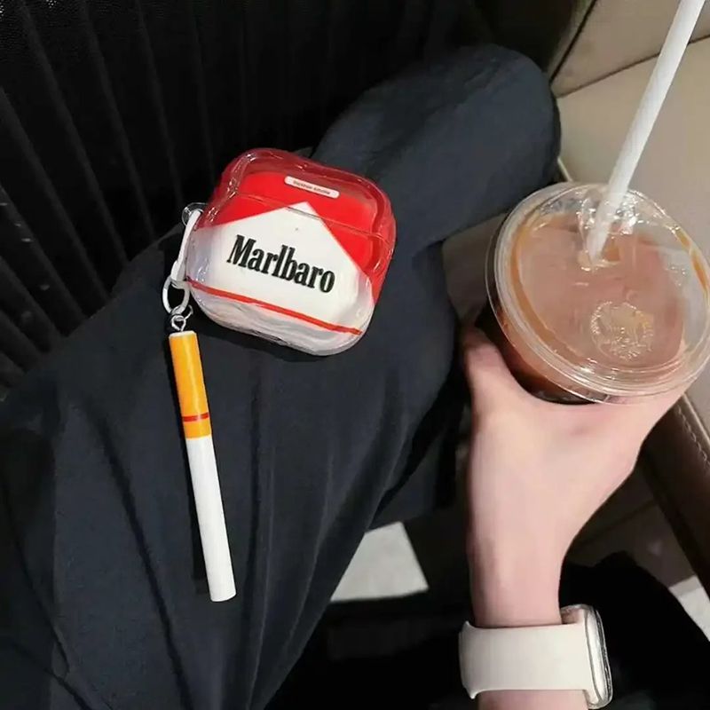 Cigarette™ - AirPods Case