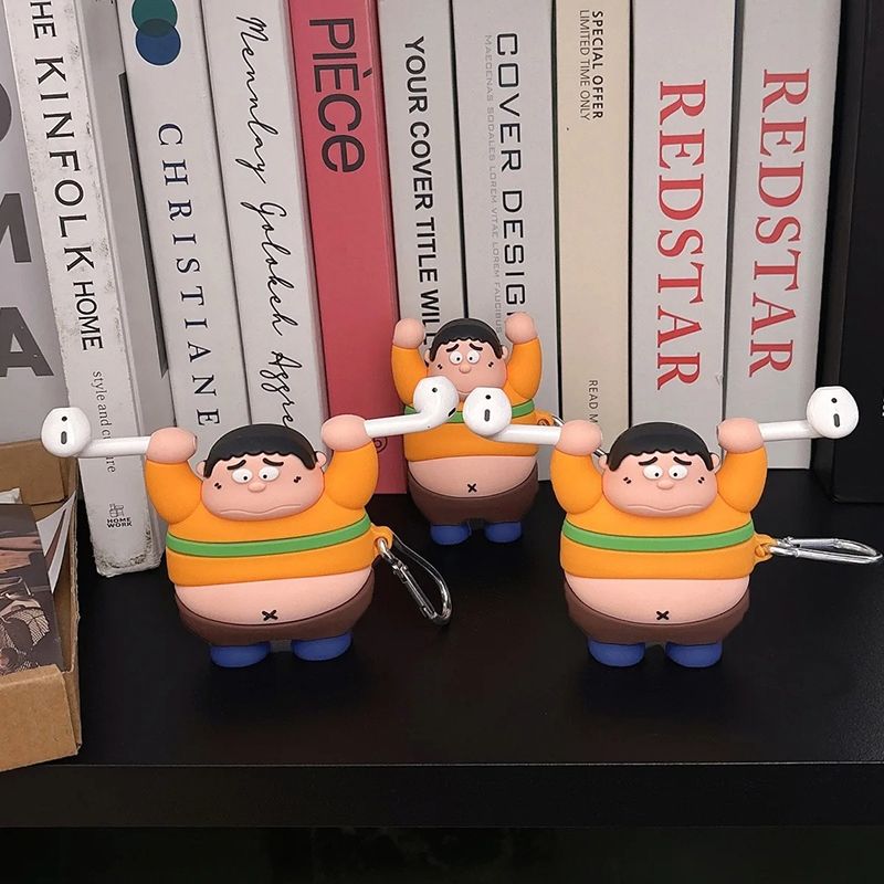 Gian Doraemon™ - AirPods Case