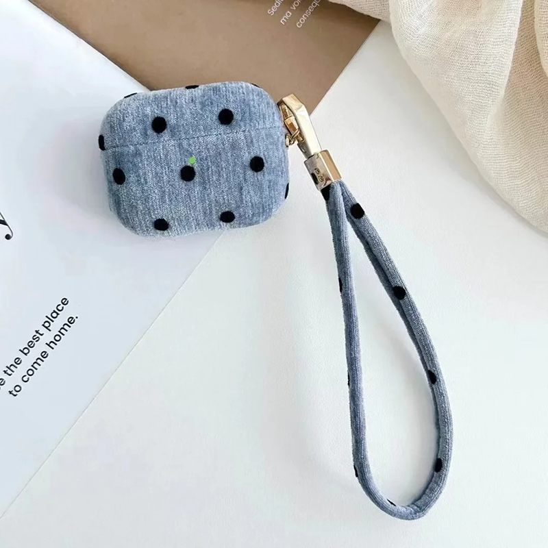 Polka Dot Plush™ - AirPods Case