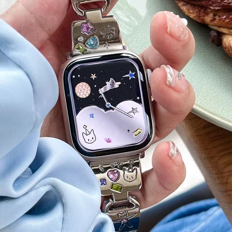 Glossy Cat™ - Apple Watch Band