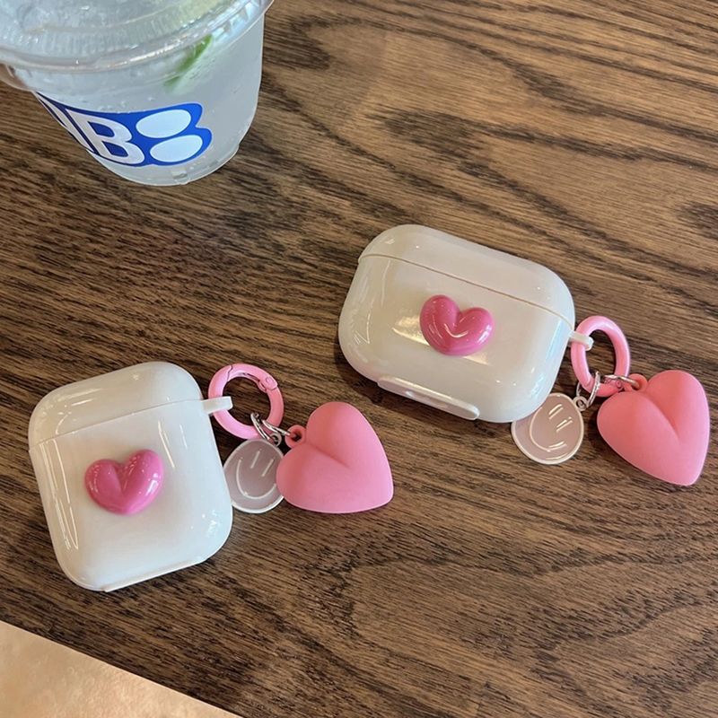 Lovely Pink Heart™ - AirPods Case