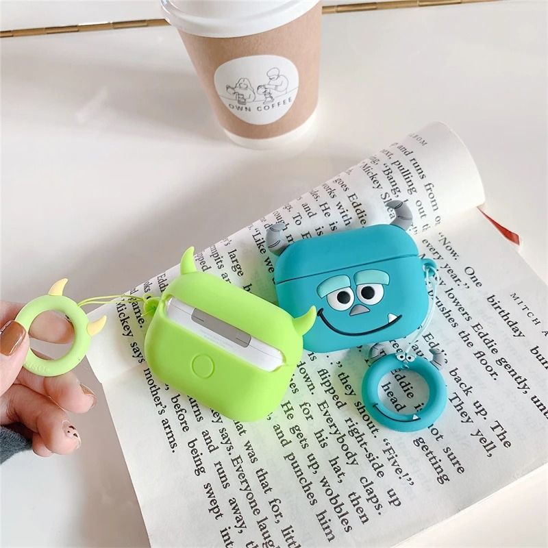 Cartoon Monster™ - AirPods Case